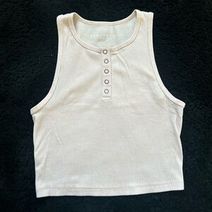 Light pink top from Aeropostale
